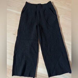 Massimo Dutti Knit Pull On Pant